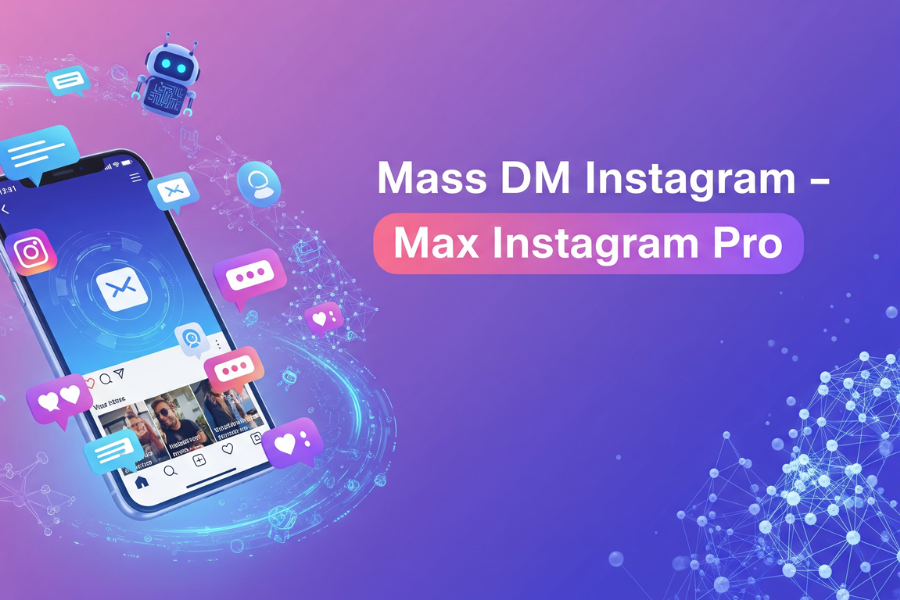 Mass DM Instagram – The Smart Way to Connect, Engage, and Grow