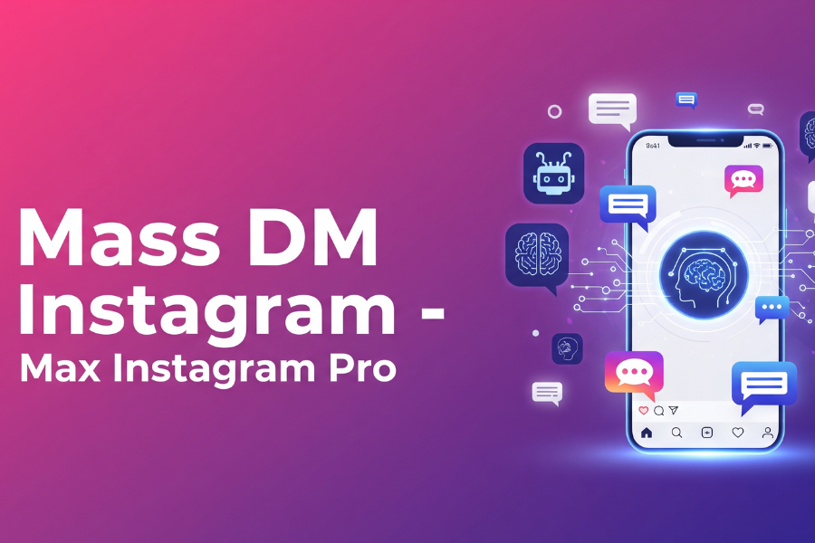 Mass DM Instagram – The Smart Way to Connect, Engage, and Grow