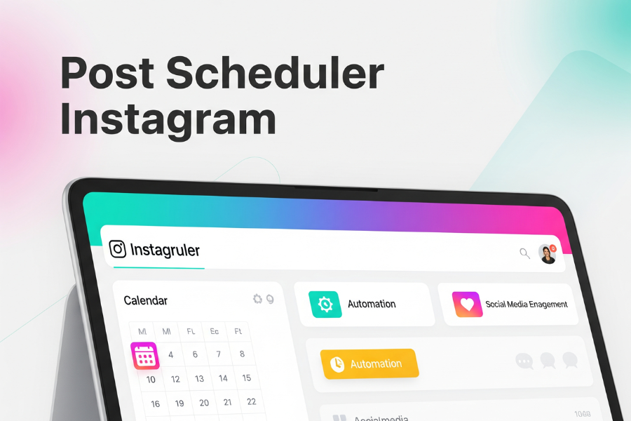Post Scheduler Instagram: Automate Your Instagram Success with Max Instagram Pro