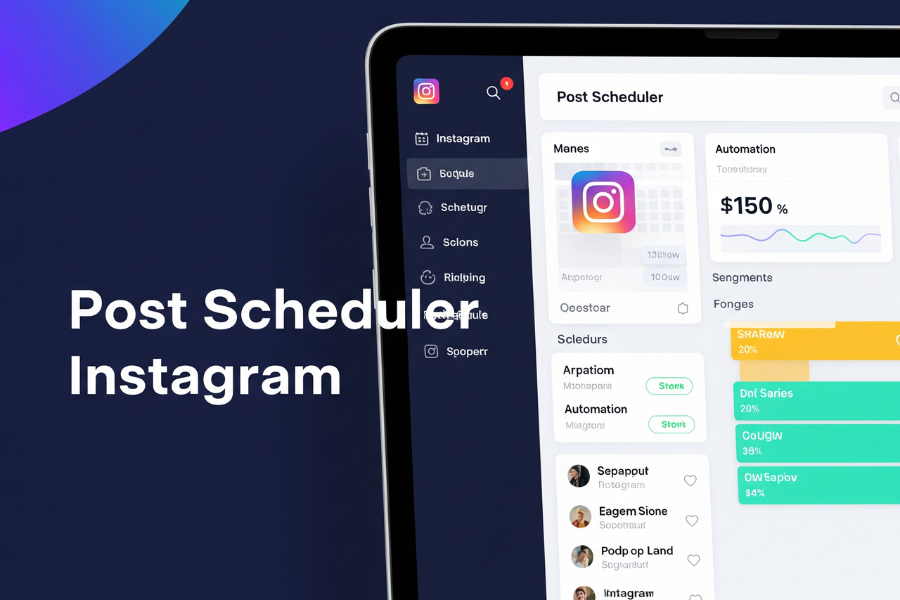 Post Scheduler Instagram: Automate Your Instagram Success with Max Instagram Pro
