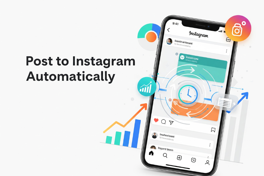 Post to Instagram Automatically: Streamline Your Social Media for Maximum Engagement