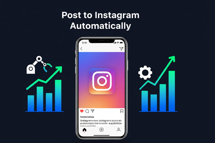 Post to Instagram Automatically: Streamline Your Social Media for Maximum Engagement