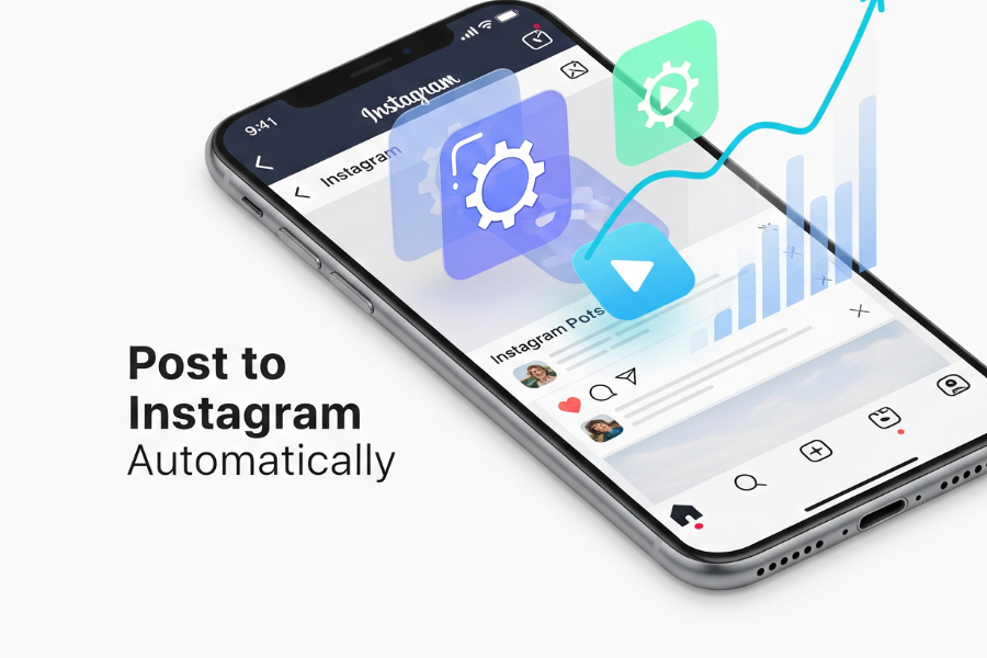 Post to Instagram Automatically: Streamline Your Social Media for Maximum Engagement