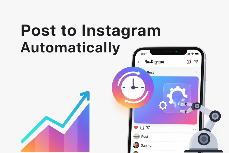Post to Instagram Automatically: Streamline Your Social Media for Maximum Engagement