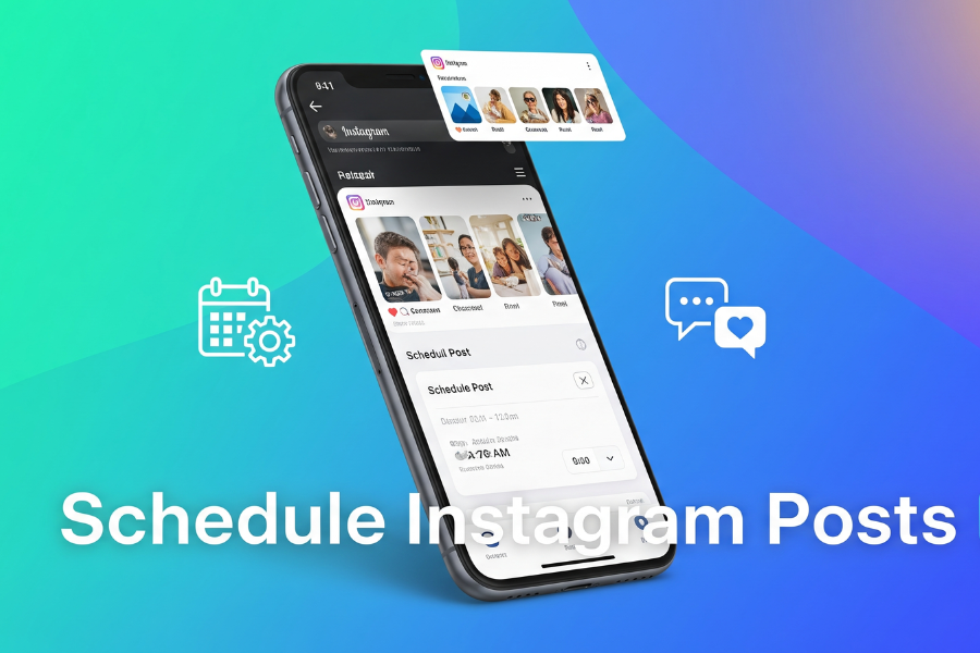 Schedule Instagram Posts Free: Streamline Your Social Media Strategy