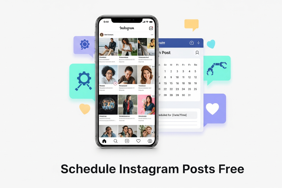 Schedule Instagram Posts Free: Streamline Your Social Media Strategy