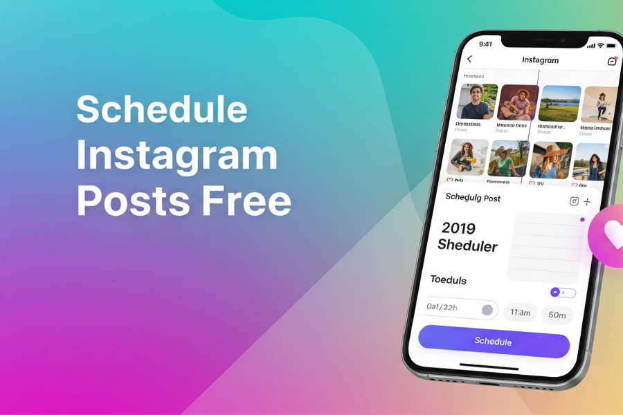Schedule Instagram Posts Free: Streamline Your Social Media Strategy