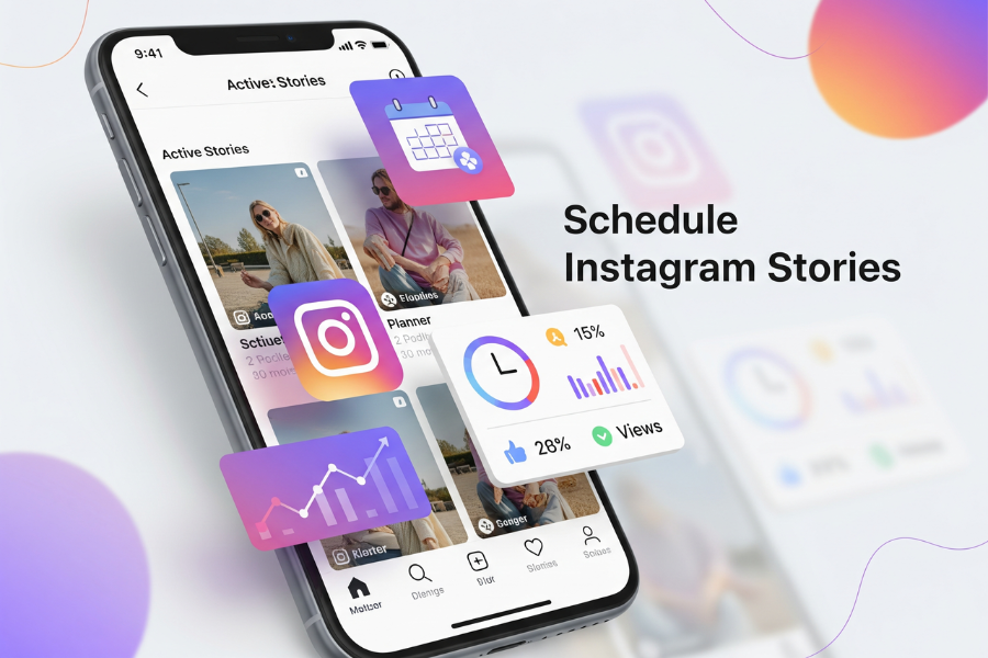 Schedule Instagram Stories: Boost Engagement and Save Time
