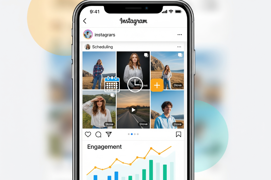 Schedule Instagram Stories: Boost Engagement and Save Time