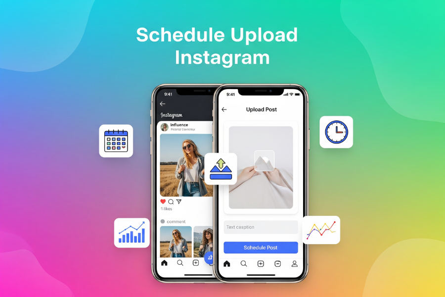Schedule Upload Instagram: Automate Your Posts for Maximum Efficiency