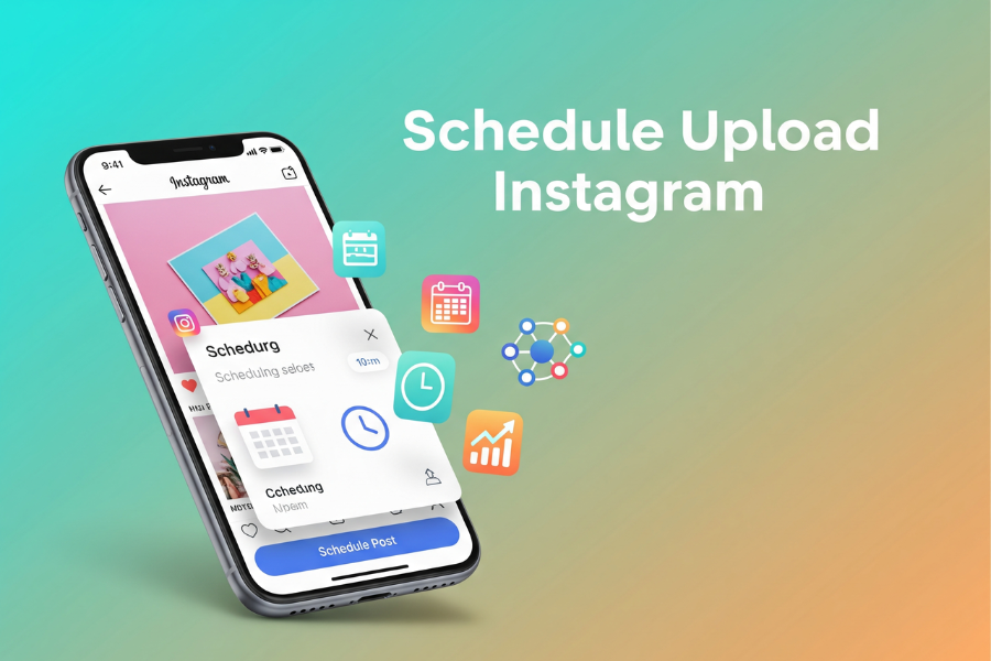 Schedule Upload Instagram: Automate Your Posts for Maximum Efficiency