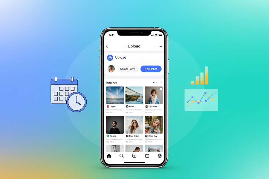 Schedule Upload Instagram: Automate Your Posts for Maximum Efficiency