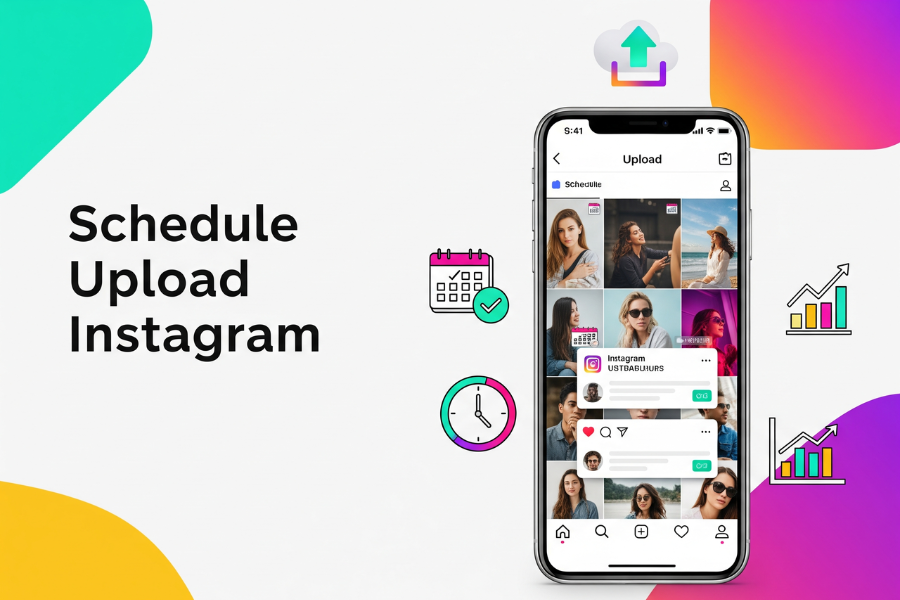 Schedule Upload Instagram: Automate Your Posts for Maximum Efficiency