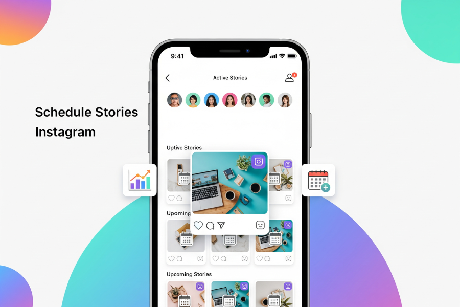 Scheduled Story Instagram: Automate Your Stories for Maximum Impact