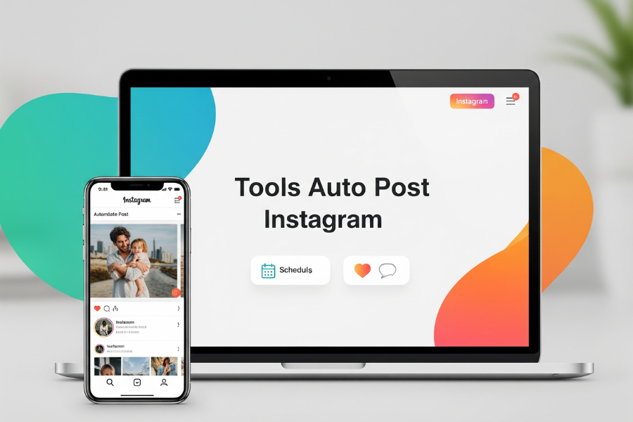 Tools Auto Post Instagram: Automate Your Social Media Strategy