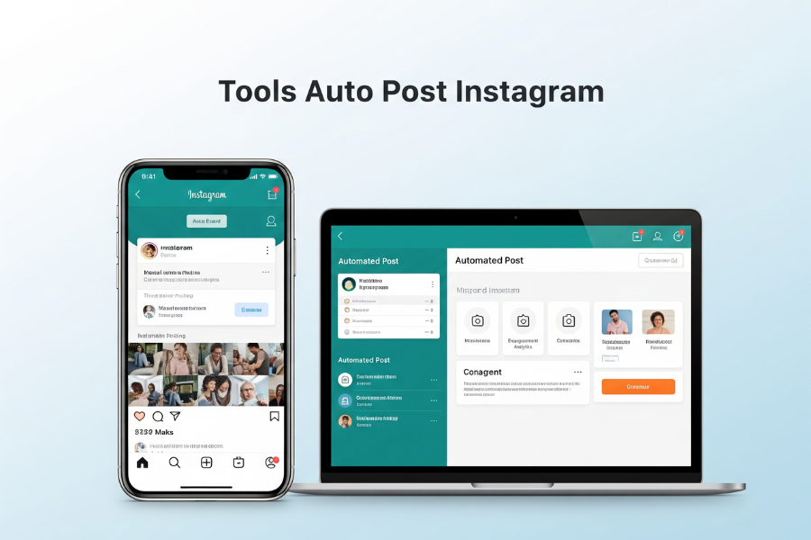 Tools Auto Post Instagram: Automate Your Social Media Strategy
