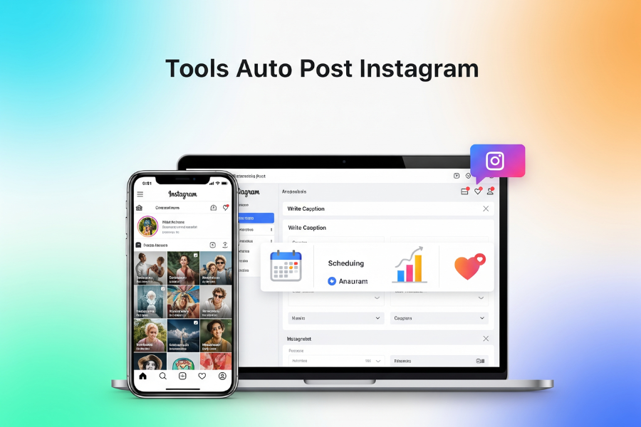 Tools Auto Post Instagram: Automate Your Social Media Strategy