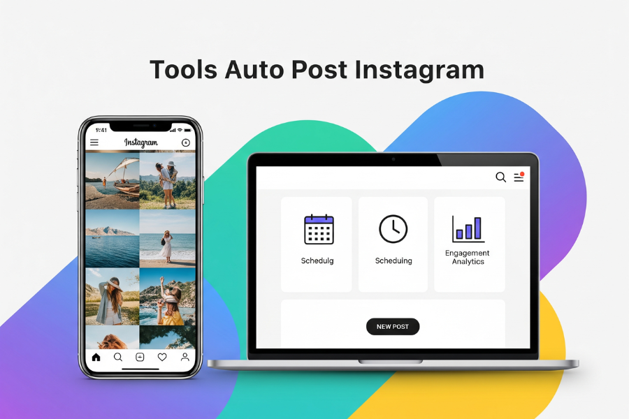 Tools Auto Post Instagram: Automate Your Social Media Strategy