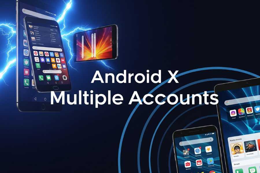 How to Efficiently Manage Android X Multiple Accounts