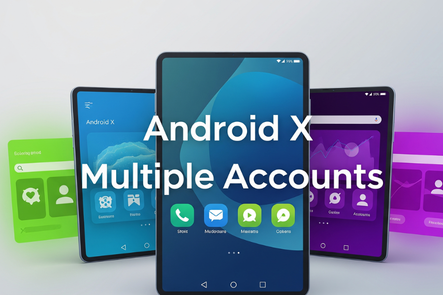 How to Efficiently Manage Android X Multiple Accounts