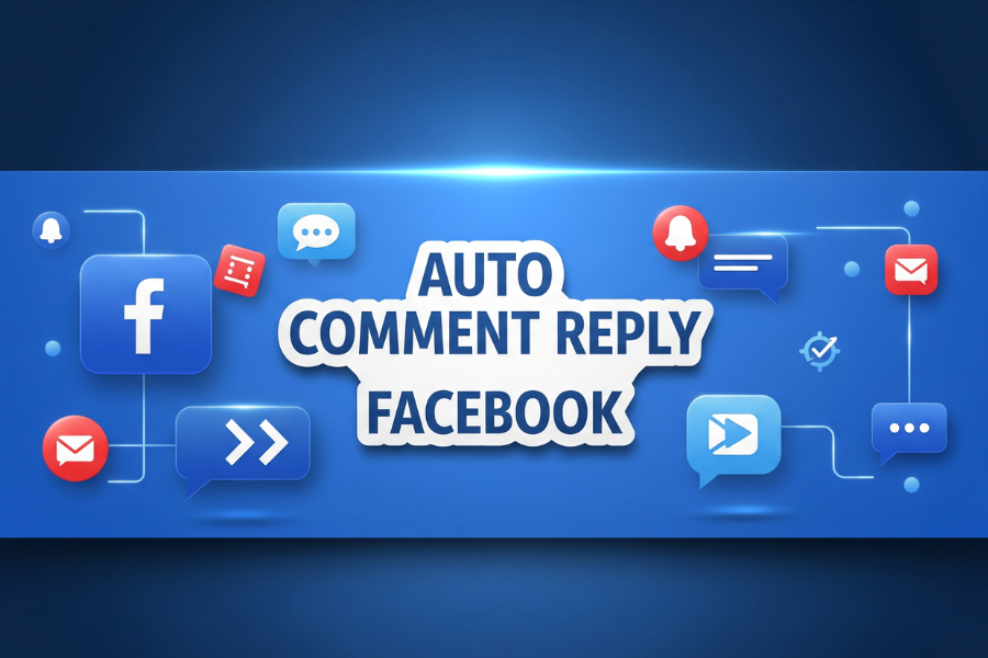 Auto Comment Reply Facebook: The Smartest Way to Boost Engagement in 2026