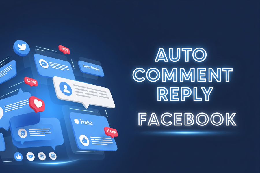 Auto Comment Reply Facebook: The Smartest Way to Boost Engagement in 2026