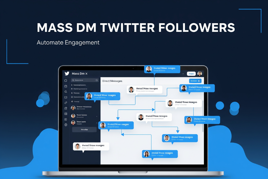 Mass DM Twitter Followers: How to Turn Followers into Conversations, Leads, and Sales at Scale