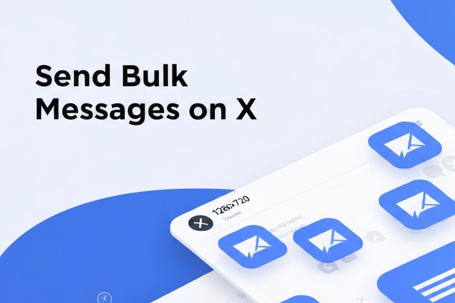 Send Bulk Messages on X: The Ultimate Guide to Scaling Your Engagement