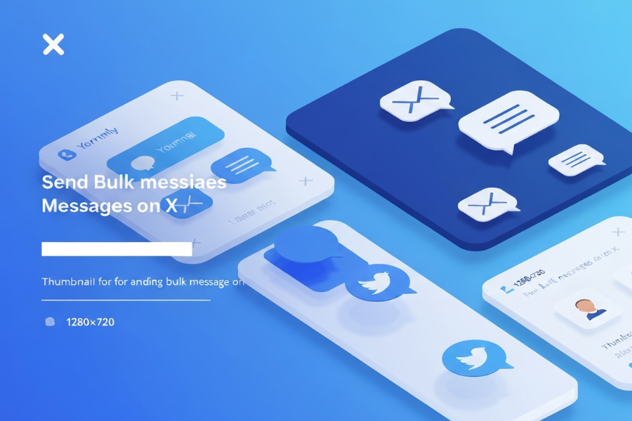 Send Bulk Messages on X: The Ultimate Guide to Scaling Your Engagement