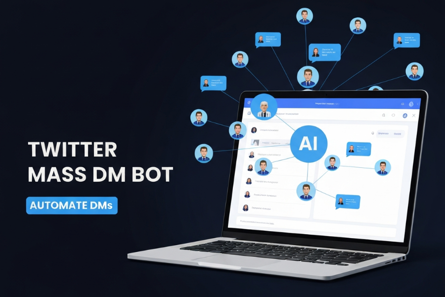 Twitter Mass DM Bot: What It Is, How It Works, and How to Use It Safely for Growth