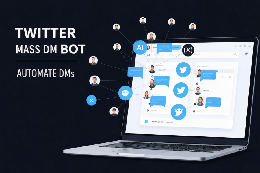 Twitter Mass DM Bot: What It Is, How It Works, and How to Use It Safely for Growth