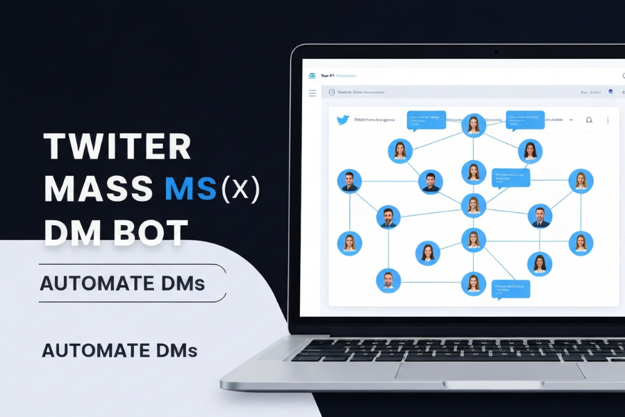 Twitter Mass DM Bot: What It Is, How It Works, and How to Use It Safely for Growth