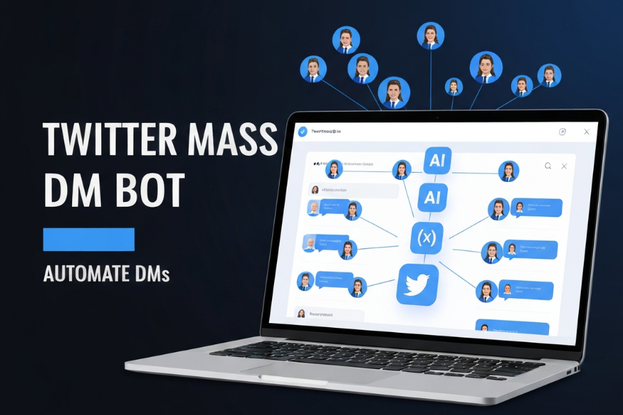 Twitter Mass DM Bot: What It Is, How It Works, and How to Use It Safely for Growth