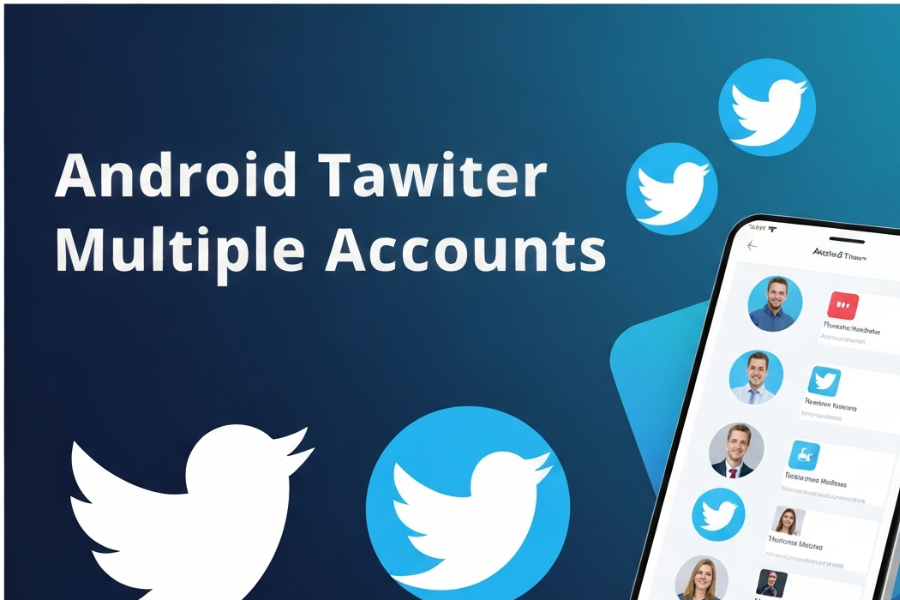 How to Effectively Manage Android Twitter Multiple Accounts