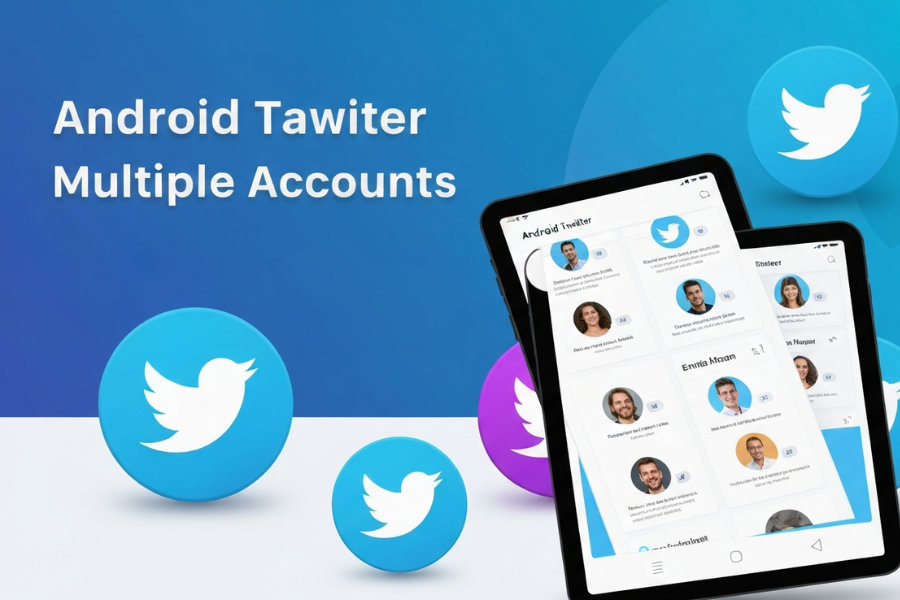 How to Effectively Manage Android Twitter Multiple Accounts