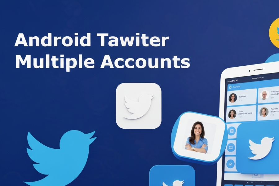 How to Effectively Manage Android Twitter Multiple Accounts
