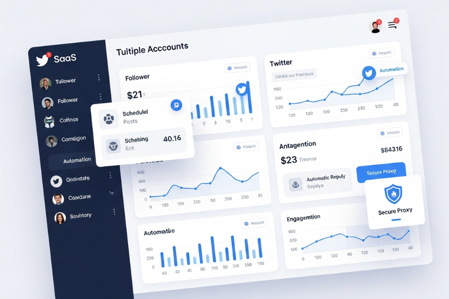 The Ultimate App for Multiple Twitter Accounts: How Professionals Manage, Grow, and Monetize at Scale