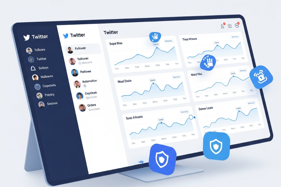 The Ultimate App for Multiple Twitter Accounts: How Professionals Manage, Grow, and Monetize at Scale
