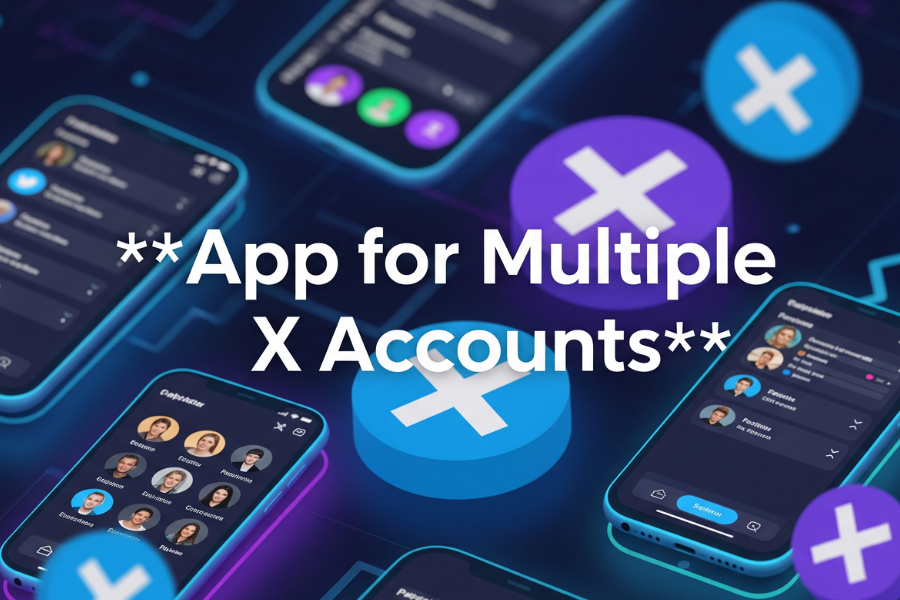 The Ultimate Guide to Choosing the Best App for Multiple X Accounts