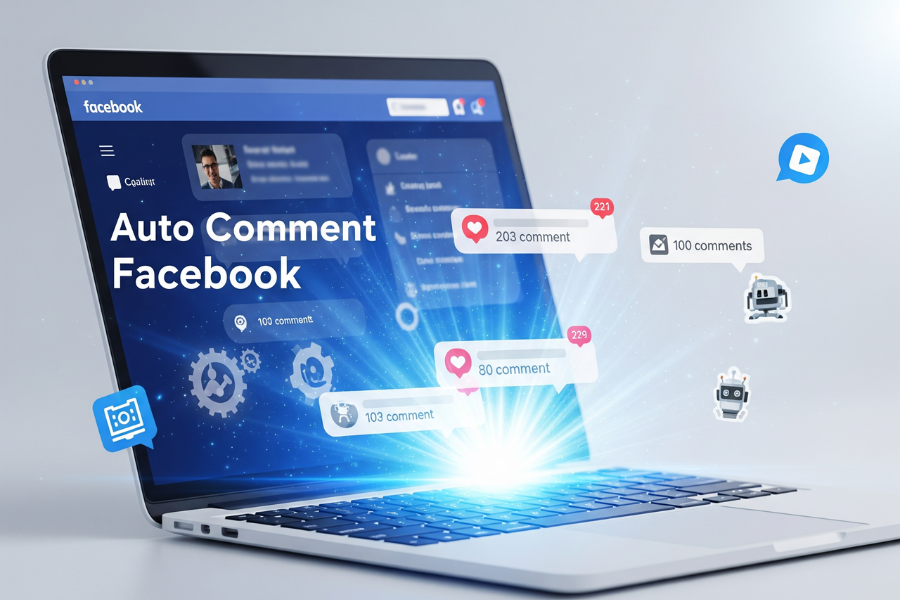 Auto Comment Facebook: The Ultimate Guide to Boost Engagement and Sales