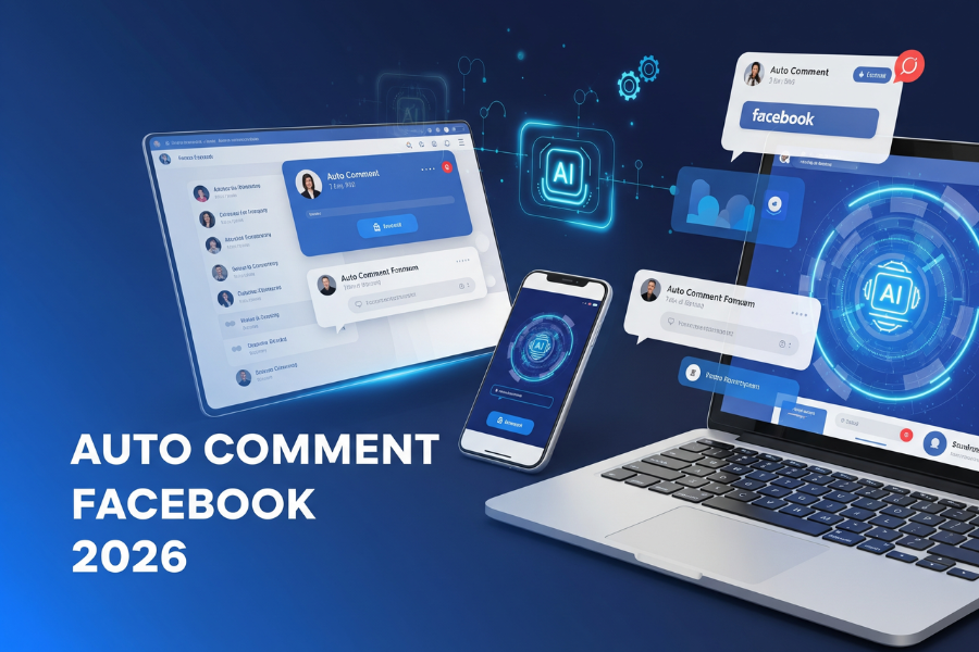Auto Comment Facebook 2026: Future-Proof Your Social Media Engagement