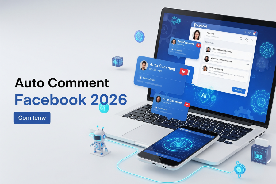 Auto Comment Facebook 2026: Future-Proof Your Social Media Engagement
