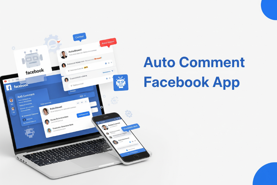 Auto Comment Facebook App: Boost Your Engagement and Streamline Social Media