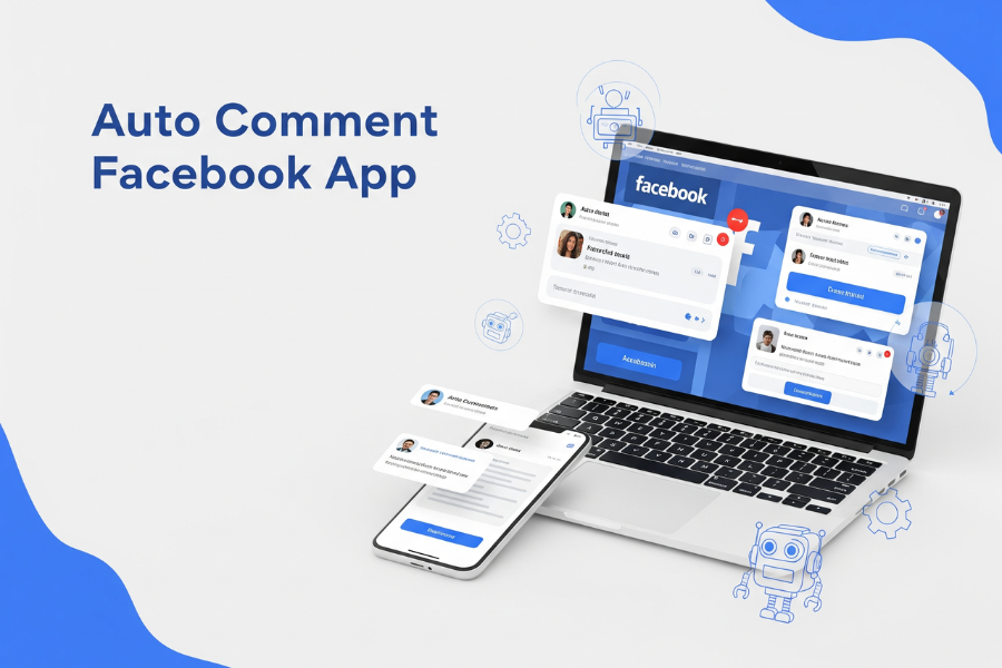 Auto Comment Facebook App: Boost Your Engagement and Streamline Social Media