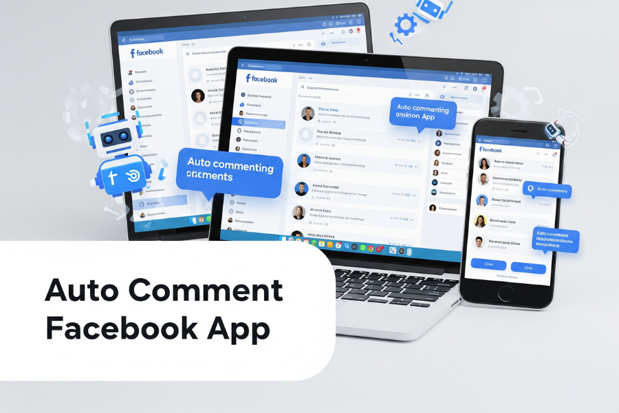 Auto Comment Facebook App: Boost Your Engagement and Streamline Social Media