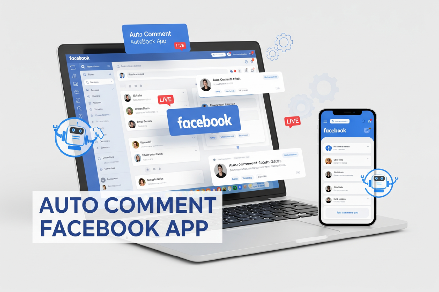 Auto Comment Facebook App: Boost Your Engagement and Streamline Social Media