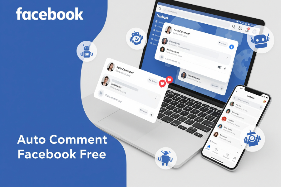 Auto Comment Facebook Free: Boost Your Engagement Without Spending a Dime