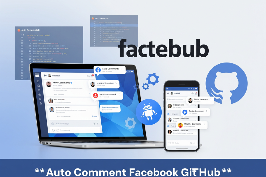 Auto Comment Facebook GitHub: A Comprehensive Guide to Boost Engagement and Efficiency
