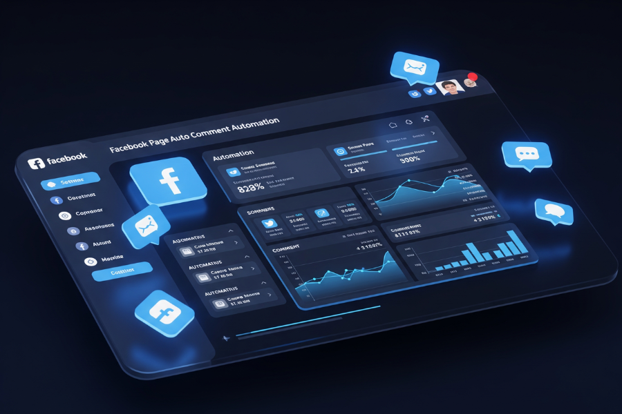 Auto Comment Facebook Page: The Ultimate 2026 Guide to Boosting Engagement, Visibility, and Conversions