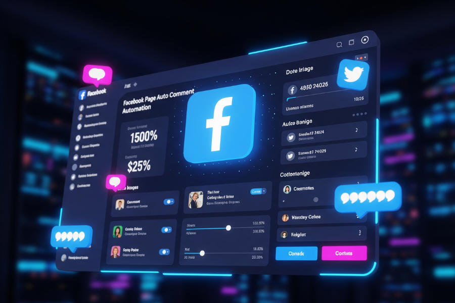 Auto Comment Facebook Page: The Ultimate 2026 Guide to Boosting Engagement, Visibility, and Conversions